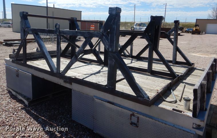 image for item KA9312 Flat bed