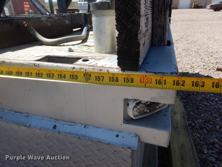 image for item KA9312 Flat bed