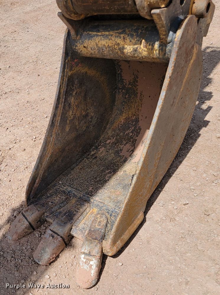 image for item KA9317 Hitachi ZX35U-5N  mini excavator