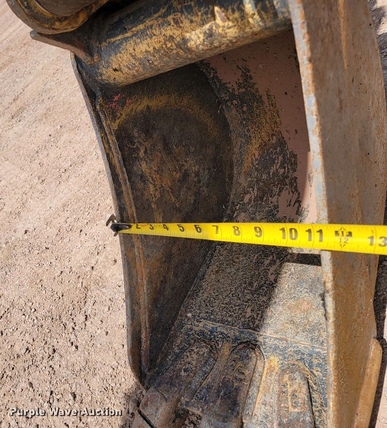 image for item KA9317 Hitachi ZX35U-5N  mini excavator