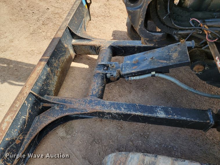 image for item KA9317 Hitachi ZX35U-5N  mini excavator