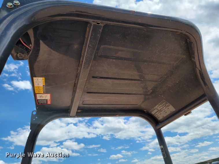 image for item KA9317 Hitachi ZX35U-5N  mini excavator