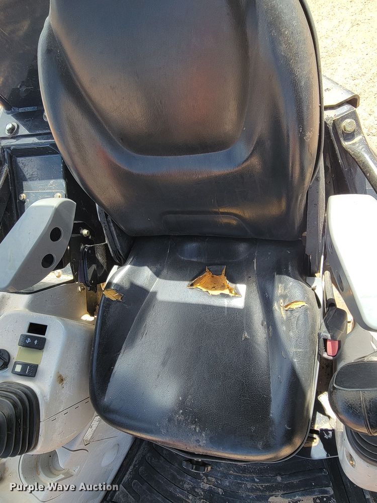 image for item KA9317 Hitachi ZX35U-5N  mini excavator