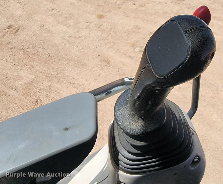 image for item KA9317 Hitachi ZX35U-5N  mini excavator