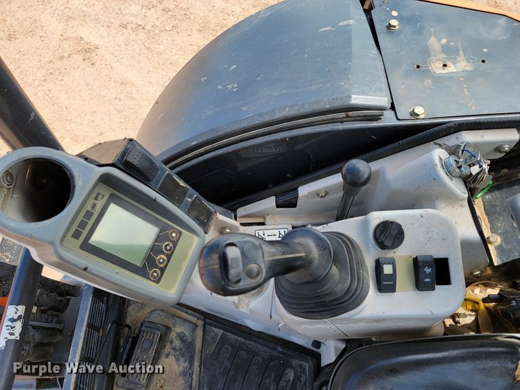 image for item KA9317 Hitachi ZX35U-5N  mini excavator