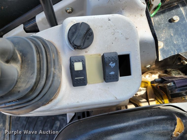 image for item KA9317 Hitachi ZX35U-5N  mini excavator