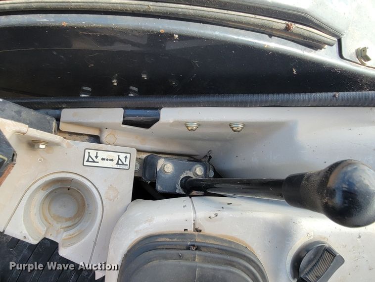 image for item KA9317 Hitachi ZX35U-5N  mini excavator