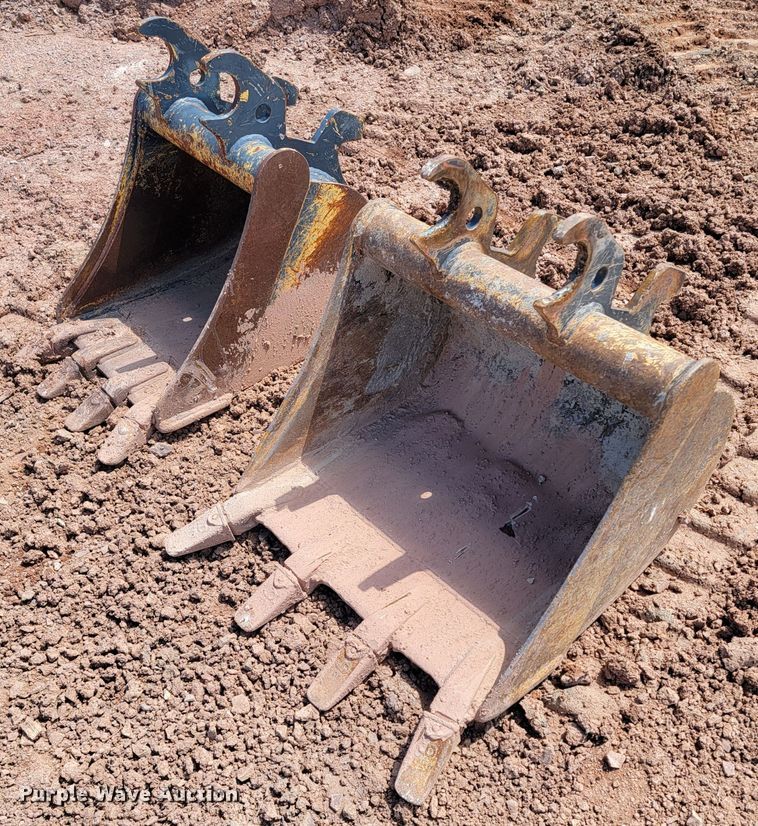 image for item KA9317 Hitachi ZX35U-5N  mini excavator