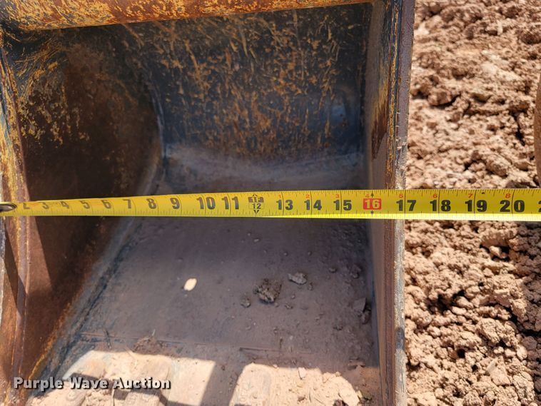 image for item KA9317 Hitachi ZX35U-5N  mini excavator