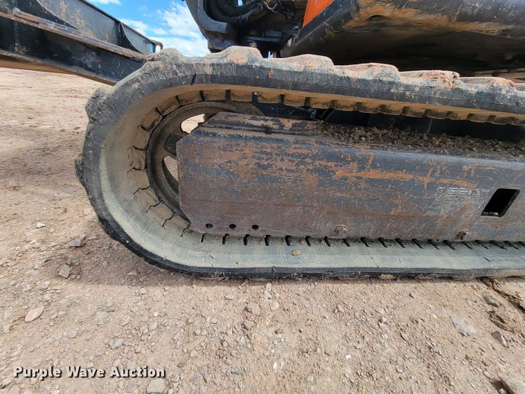 image for item KA9317 Hitachi ZX35U-5N  mini excavator