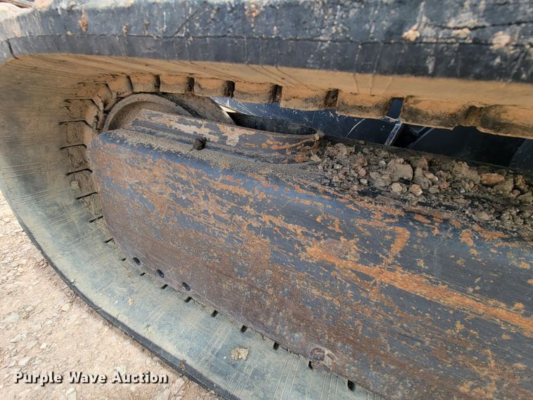 image for item KA9317 Hitachi ZX35U-5N  mini excavator