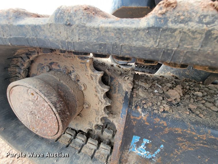 image for item KA9317 Hitachi ZX35U-5N  mini excavator