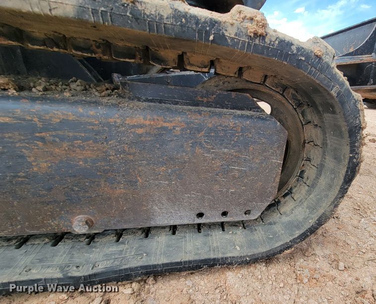 image for item KA9317 Hitachi ZX35U-5N  mini excavator