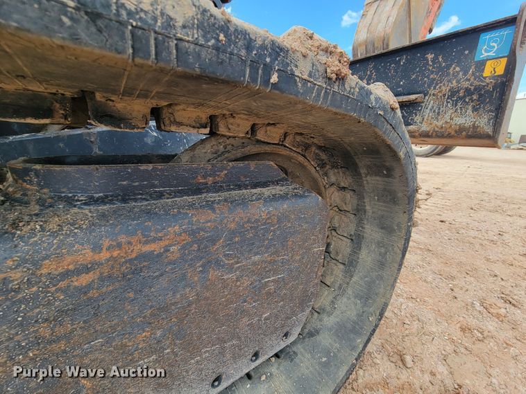 image for item KA9317 Hitachi ZX35U-5N  mini excavator