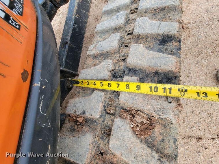 image for item KA9317 Hitachi ZX35U-5N  mini excavator