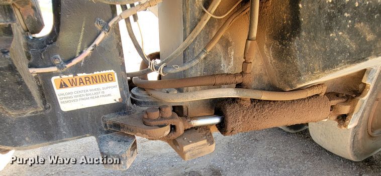 image for item KA9319 Hyster C530A  pneumatic roller