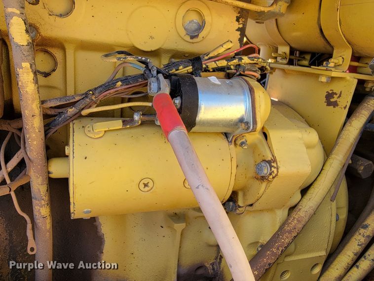 image for item KA9319 Hyster C530A  pneumatic roller