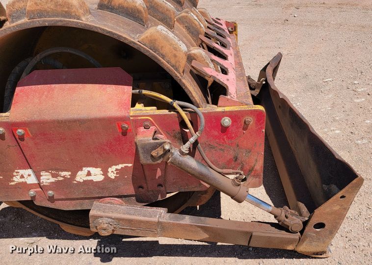 image for item KA9320 1999 Dynapac CA121PD  single drum vibratory roller