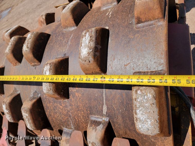 image for item KA9320 1999 Dynapac CA121PD  single drum vibratory roller