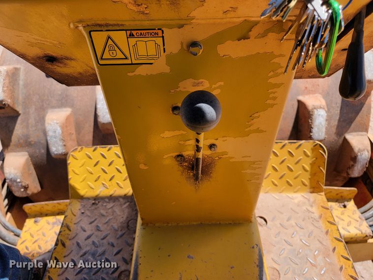 image for item KA9320 1999 Dynapac CA121PD  single drum vibratory roller