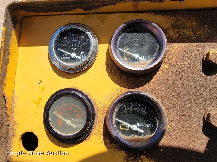 image for item KA9320 1999 Dynapac CA121PD  single drum vibratory roller