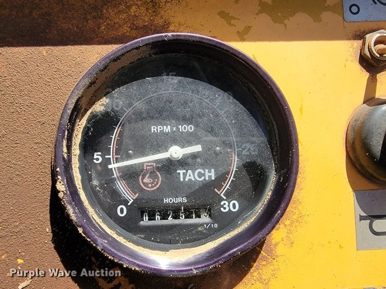 image for item KA9320 1999 Dynapac CA121PD  single drum vibratory roller