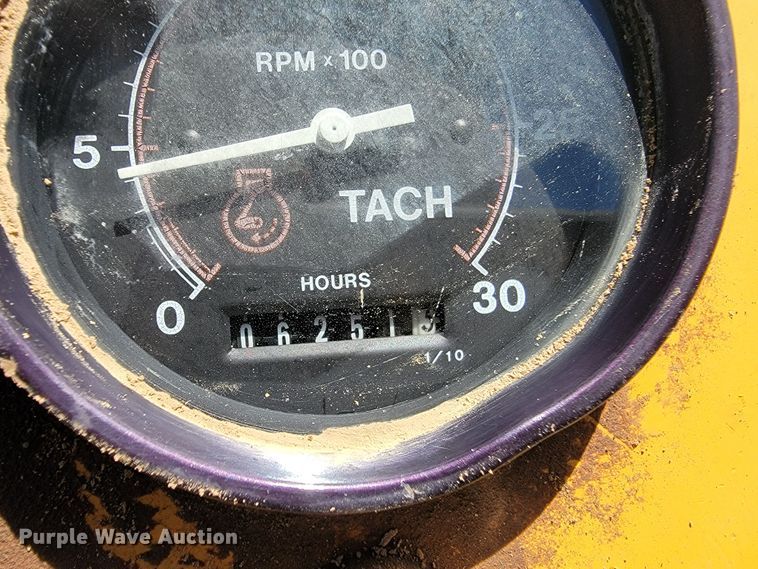 image for item KA9320 1999 Dynapac CA121PD  single drum vibratory roller