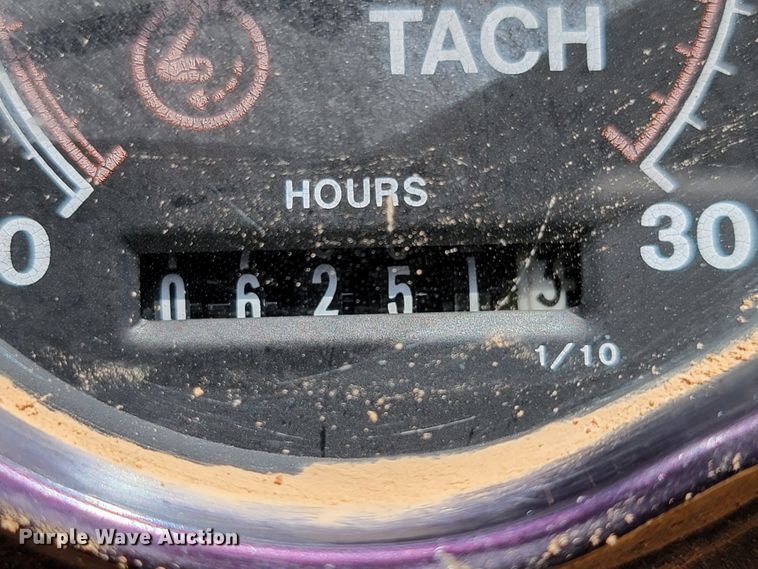 image for item KA9320 1999 Dynapac CA121PD  single drum vibratory roller