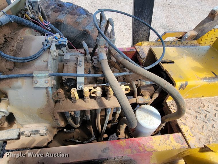 image for item KA9320 1999 Dynapac CA121PD  single drum vibratory roller