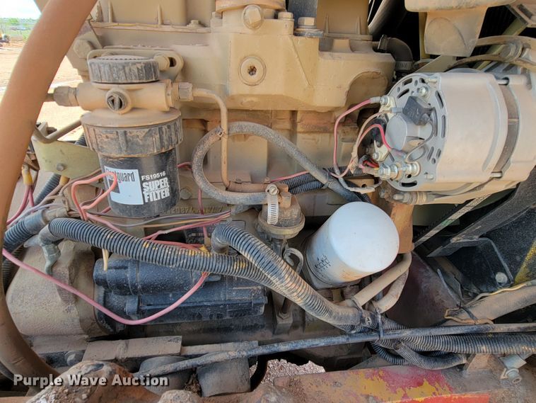 image for item KA9320 1999 Dynapac CA121PD  single drum vibratory roller