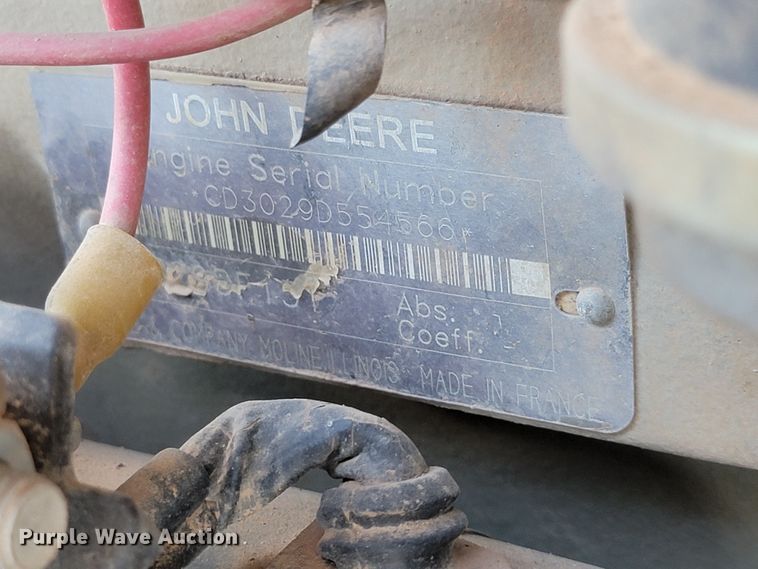 image for item KA9320 1999 Dynapac CA121PD  single drum vibratory roller