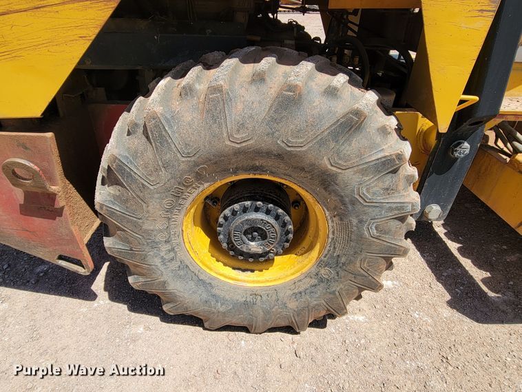 image for item KA9320 1999 Dynapac CA121PD  single drum vibratory roller