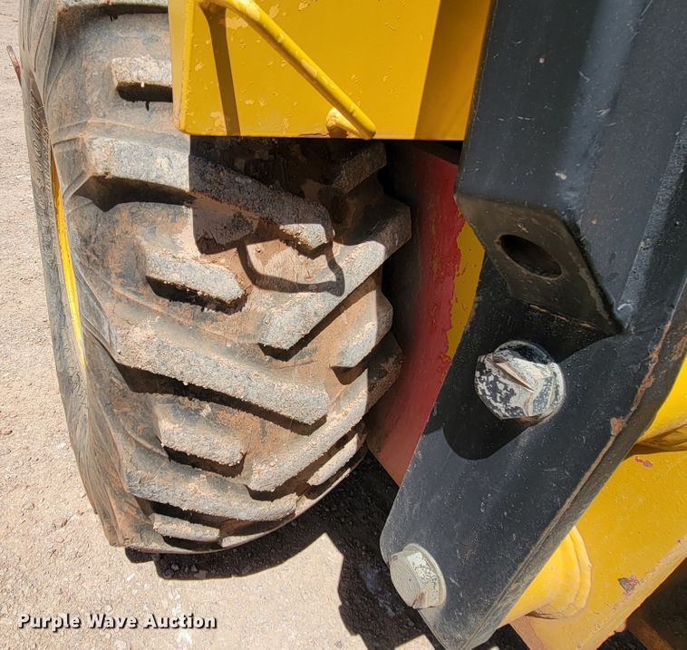 image for item KA9320 1999 Dynapac CA121PD  single drum vibratory roller