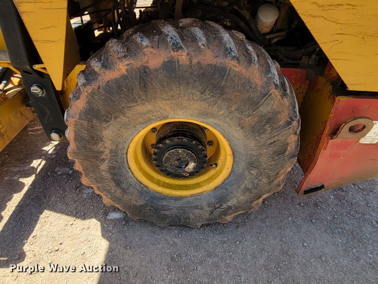 image for item KA9320 1999 Dynapac CA121PD  single drum vibratory roller