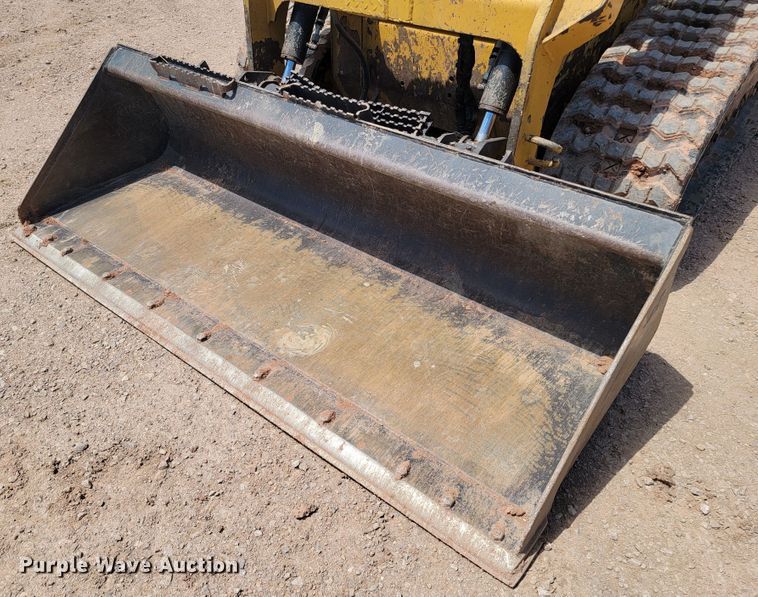 image for item KA9321 2014 Caterpillar 259D  tracked skid steer loader