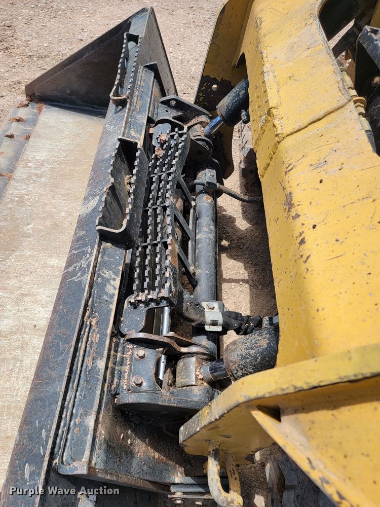 image for item KA9321 2014 Caterpillar 259D  tracked skid steer loader