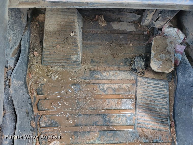 image for item KA9321 2014 Caterpillar 259D  tracked skid steer loader