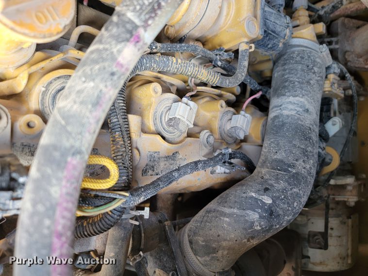 image for item KA9321 2014 Caterpillar 259D  tracked skid steer loader