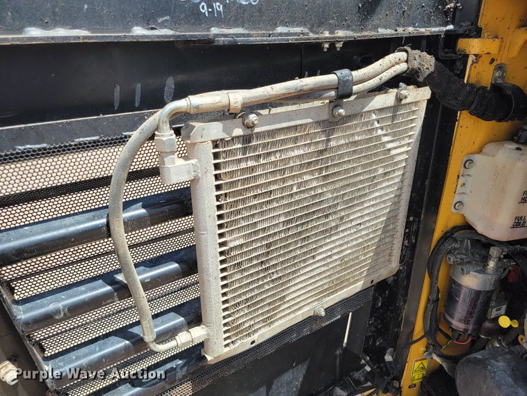 image for item KA9321 2014 Caterpillar 259D  tracked skid steer loader