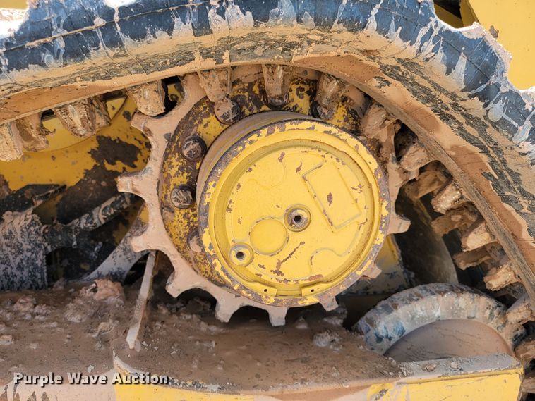 image for item KA9321 2014 Caterpillar 259D  tracked skid steer loader