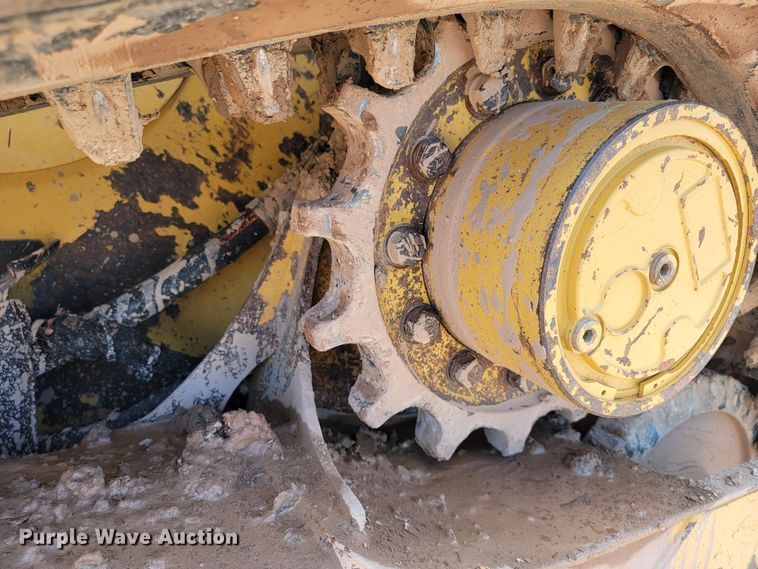 image for item KA9321 2014 Caterpillar 259D  tracked skid steer loader