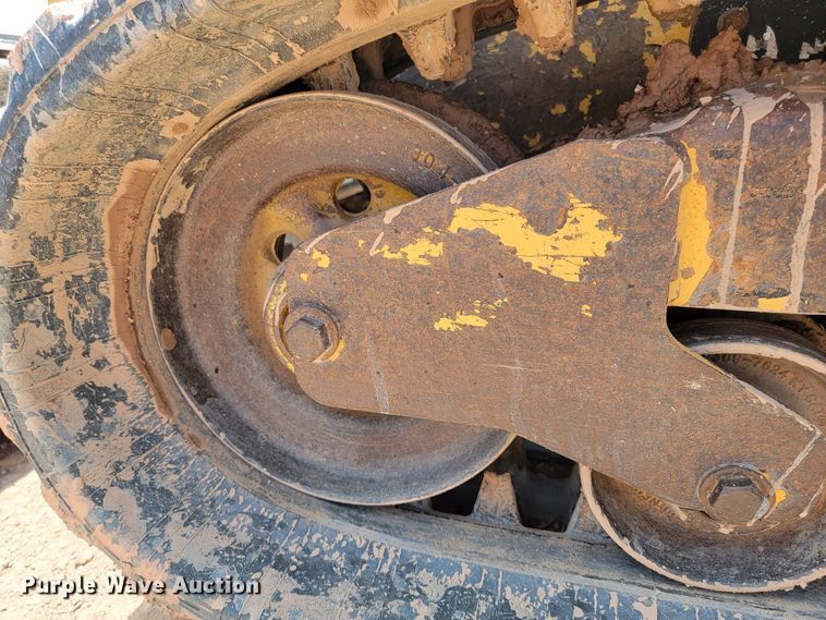image for item KA9321 2014 Caterpillar 259D  tracked skid steer loader
