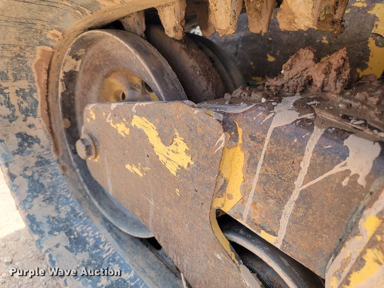 image for item KA9321 2014 Caterpillar 259D  tracked skid steer loader