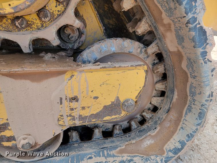 image for item KA9321 2014 Caterpillar 259D  tracked skid steer loader