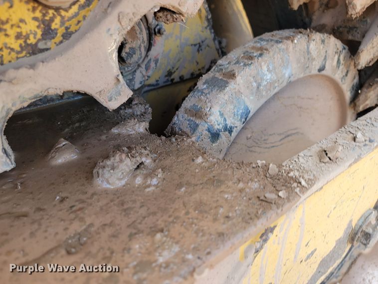 image for item KA9321 2014 Caterpillar 259D  tracked skid steer loader