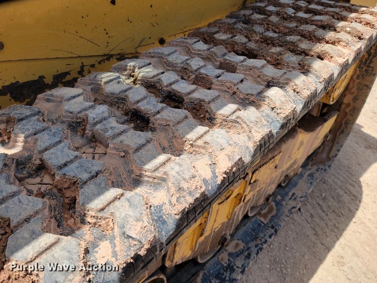 image for item KA9321 2014 Caterpillar 259D  tracked skid steer loader