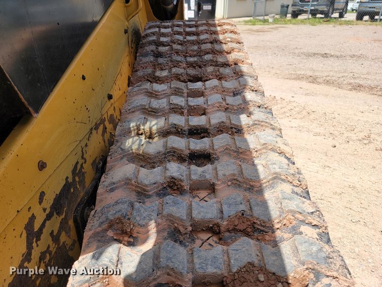 image for item KA9321 2014 Caterpillar 259D  tracked skid steer loader