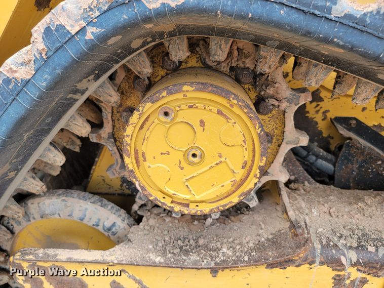 image for item KA9321 2014 Caterpillar 259D  tracked skid steer loader