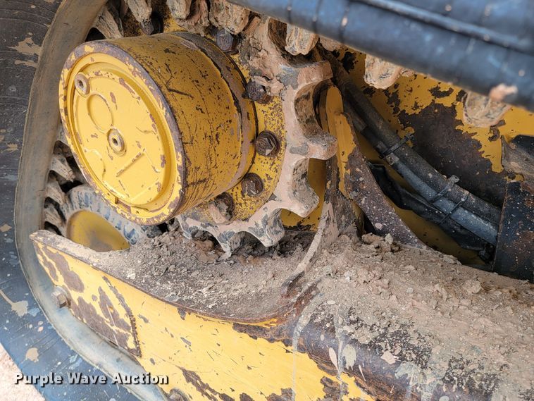 image for item KA9321 2014 Caterpillar 259D  tracked skid steer loader