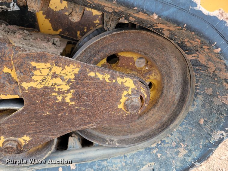 image for item KA9321 2014 Caterpillar 259D  tracked skid steer loader